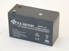 B.B. Bateria recarregável de chumbo-ácido BP8-12 - NOVA excedente! comprar usado  Enviando para Brazil