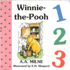 123 book pooh winnie for sale 123 book pooh winnie for sale UK