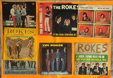 The rokes dischi usato  Ferrara