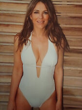 Elizabeth hurley glossy for sale  CRAMLINGTON