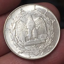 2 lire 1940 usato 2 lire 1940 usato San Bonifacio
