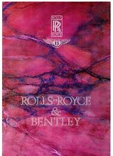Rolls royce bentley for sale  UK