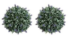 Artificial topiary balls for sale  BRADFORD