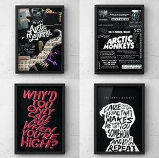 Set arctic monkeys for sale  PRESTON