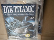 Hachette rms titanic usato  Spedire a Italy