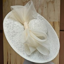Ivory large lace for sale  HIGH WYCOMBE