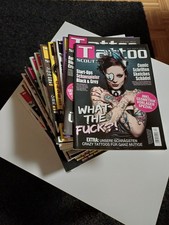 Tattoo scout motive gebraucht kaufen  Kreuzau