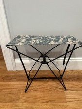 Camo folding stool for sale  Tewksbury