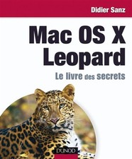 Mac leopard livre d'occasion  France