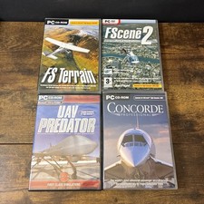 Flight simulator 2004 for sale  San Francisco