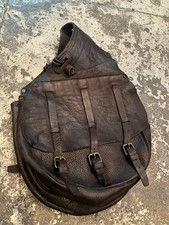 Rrl leather saddle for sale  New Orleans