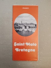 Ancienne carte guide d'occasion  Saint-Michel-sur-Orge