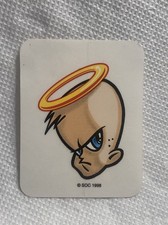 Adesivo skateboard vintage usato Adesivo skateboard vintage usato  Spedire a Italy