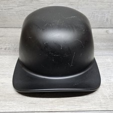 Capacete Mike's Pro Lids ~ Estilo boné bola Doughboy preto fosco tamanho G / XL, usado comprar usado  Enviando para Brazil