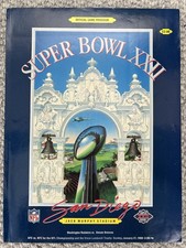 Nfl super bowl for sale  GLASGOW