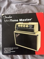 Mini tonemaster amp for sale  Wilber