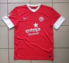 Fsv mainz fussballtrikot gebraucht kaufen  Hochheim am Main
