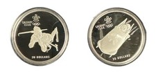 Dollar silber münze gebraucht kaufen  Tuttlingen