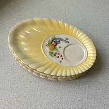 Yellow brentleigh ware for sale  EXETER