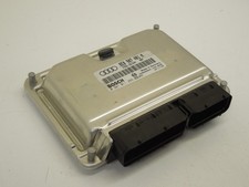 Unidade de controle Audi A6 C5 A4 B6 2.5TDi V6 motor diesel BDG ECU 8E0907401M, usado comprar usado  Enviando para Brazil