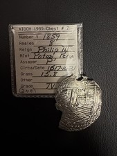 1617 1621 silver for sale  Stuart