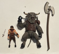 Faun mentius minotaur for sale  Glendale