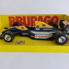 Burago 6108 williams for sale  BEWDLEY