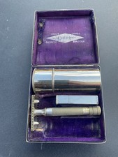 Vintage 1910 gillette usato  Spedire a Italy