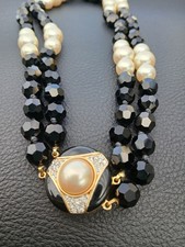 Collana vintage sal usato  Spedire a Italy