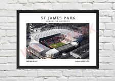 James park newcastle for sale  WARRINGTON