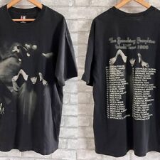 Camiseta unissex anos 90 The Smashing Pumpkins Adore Albums 2 lados preta NH11094 comprar usado  Enviando para Brazil