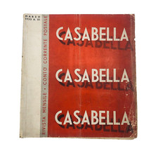 Casabella marzo 1933 usato  Milano