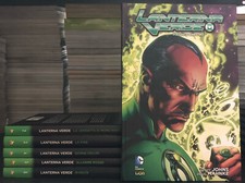 Lanterna verde geoff usato  Bra