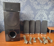 Sistema de Altavoces Cine en Casa LG Modelo S62D3-W 5+1 Buen Estado segunda mano  Embacar hacia Mexico