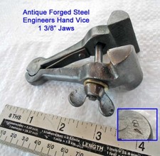 Antique forged steel for sale  DORCHESTER