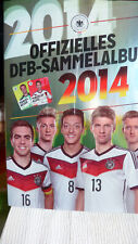 Ffizielles dfb sammelalben gebraucht kaufen  Raunheim