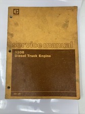 1983 caterpillar service for sale  San Diego