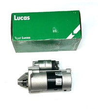 Genuine lucas starter for sale  BASILDON
