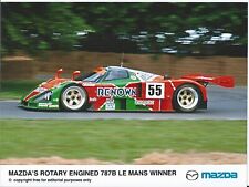 Mazda 787b 1991 for sale  BAGSHOT