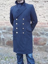 Bundeswehr marinemantel gothic gebraucht kaufen  Leipzig
