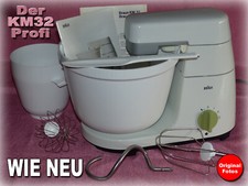 Braun km32 küchenmaschine gebraucht kaufen  Bendorf