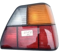 LUZ TRASEIRA VOLKSWAGEN VW GOLF II MK2 MOD 1984 88 LADO DIREITO USADA  comprar usado  Enviando para Brazil