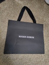 Roger dubuis paper for sale  Saint Louis