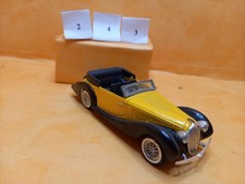 Solido 1939 jaune d'occasion  Darnétal