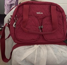 Genuine kipling deep for sale  BIRMINGHAM