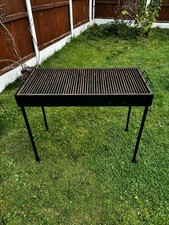 Handmade bbq grill for sale  LIVERPOOL