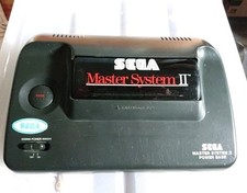 Sega master system d'occasion  Messanges