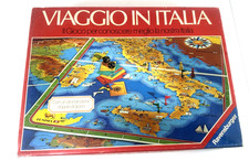 Viaggio italia gioco usato  Italia