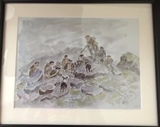 Sir kyffin williams for sale  GAERWEN