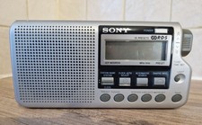 Sony icf m33rds for sale  DONCASTER
